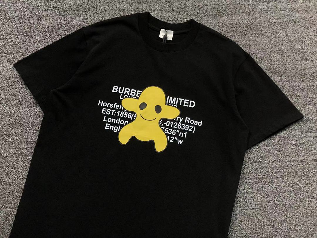 Burberry 128 B⭐R⭐E⭐RY T-SHIRT 3203053521 (Im 170Cm 60Kg I Wear Size M In The Phot) - Image 9