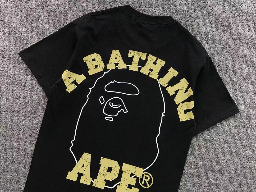 Bape 85 BAPE T-SHIRT 4105030698 (Im 170Cm 60Kg I Wear Size S In The Phot) - Image 12