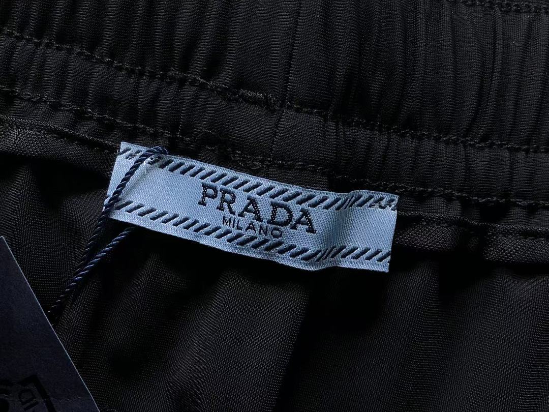 Prada 158 P⭐A⭐A SHORTS 2208021515 (Im 170Cm 60Kg I Wear Size M In The Phot) - Image 21