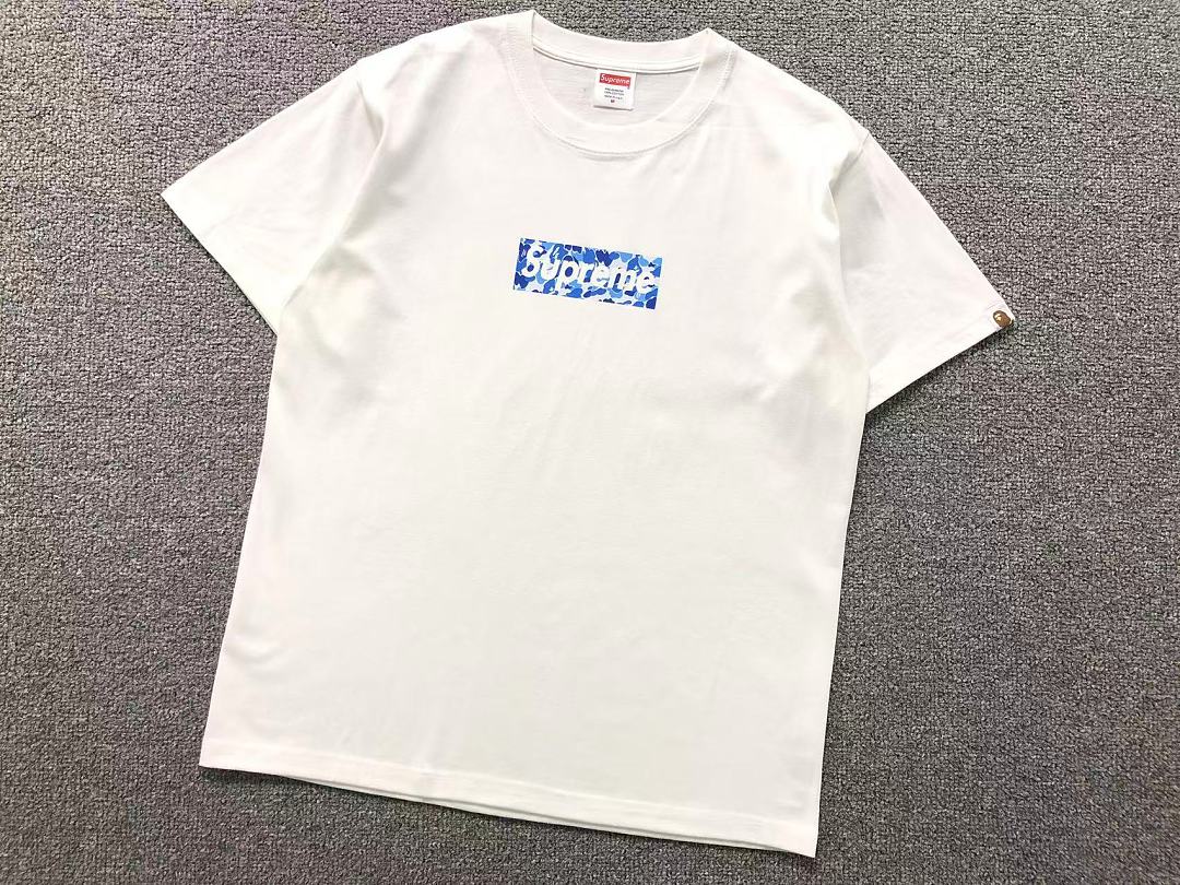 Bape 98 S⭐⭐R⭐⭐E BAPE T-SHIRT 126232502 (Im 170Cm 60Kg I Wear Size M In The Phot) - Image 29