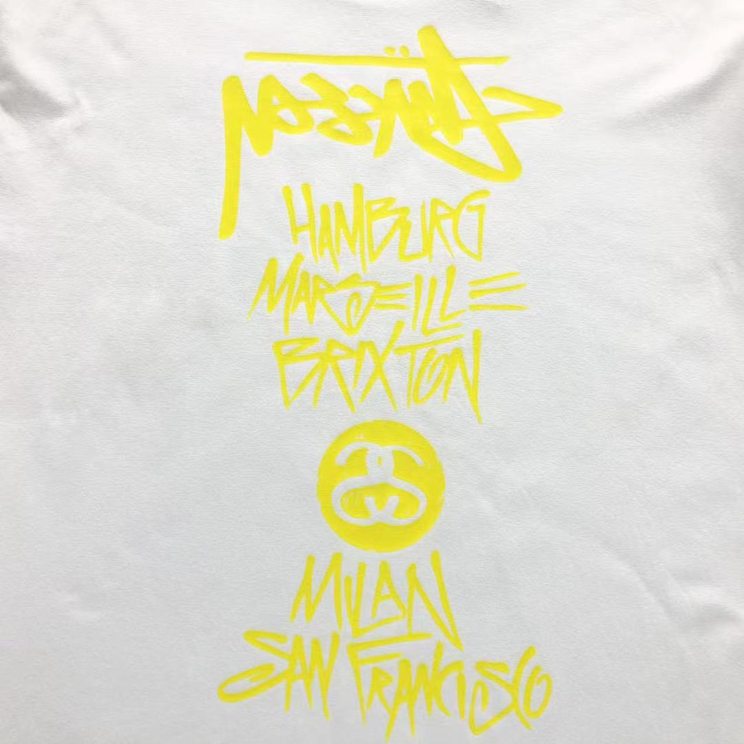 Stussy 85 STUSSY T-SHIRT 3104183831 (Im 170Cm 60Kg I Wear Size M In The Phot) - Image 16