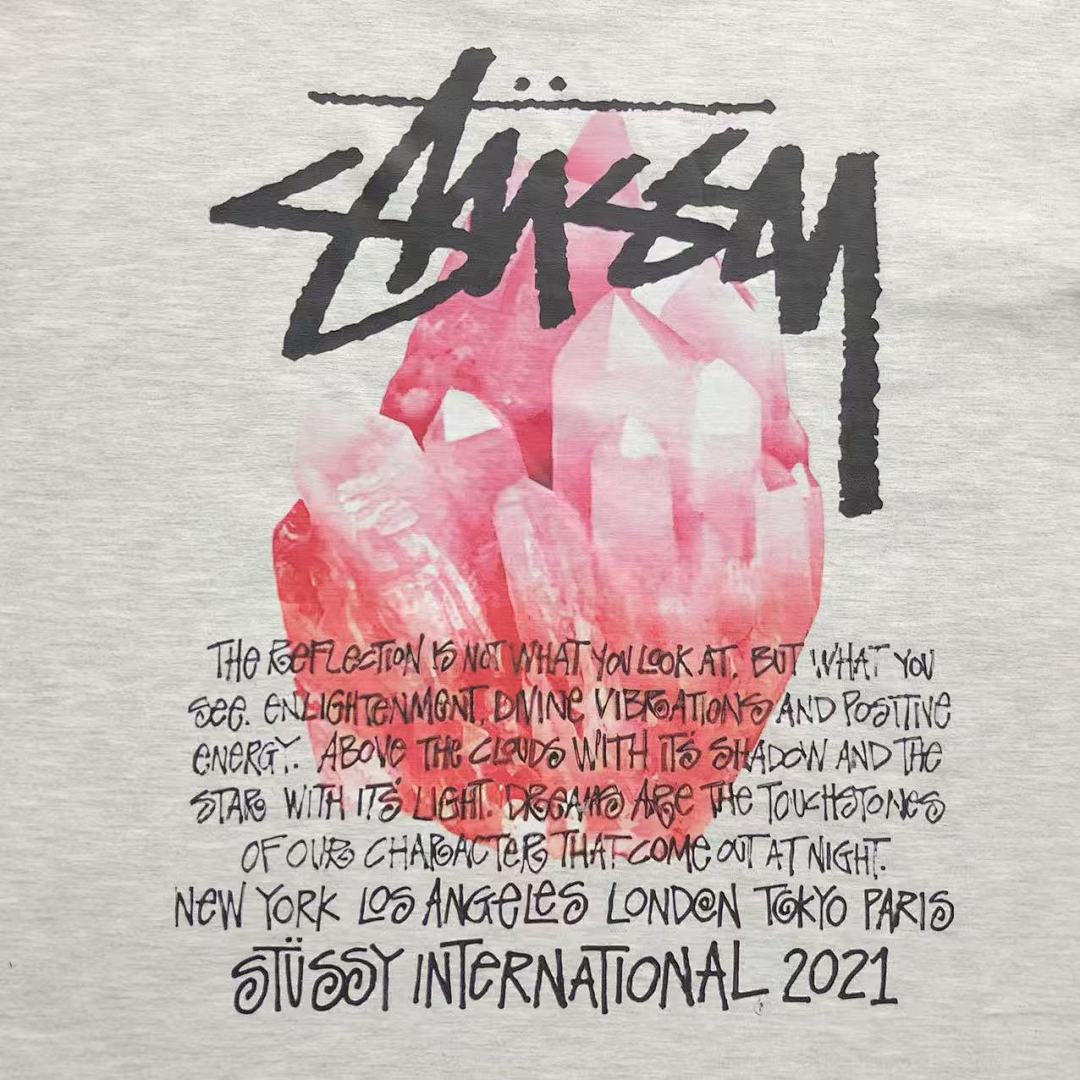 Stussy 85 STUSSY T-SHIRT - Image 12