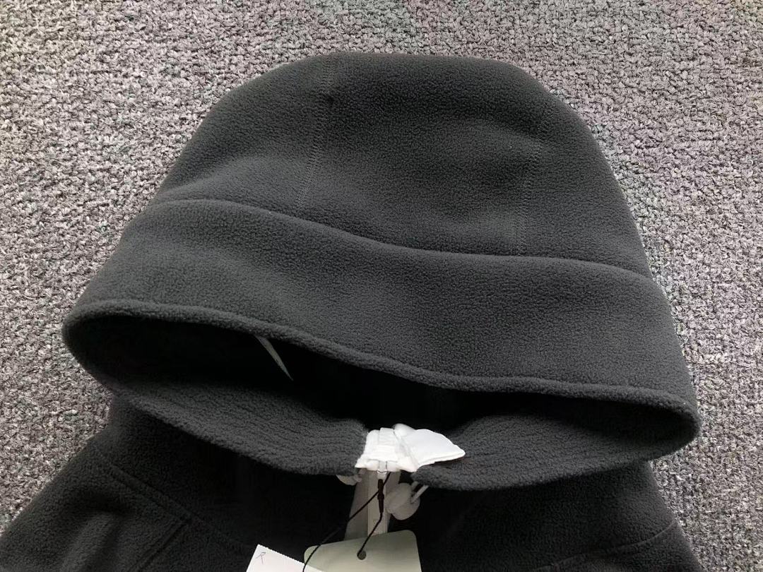 Unbranded 🔥🔥339←458 C⭐N⭐⭐A G⭐⭐⭐E FLEECE JACKET 3109011015 (Im 170Cm 60Kg I Wear Size M In The Phot) - Image 15