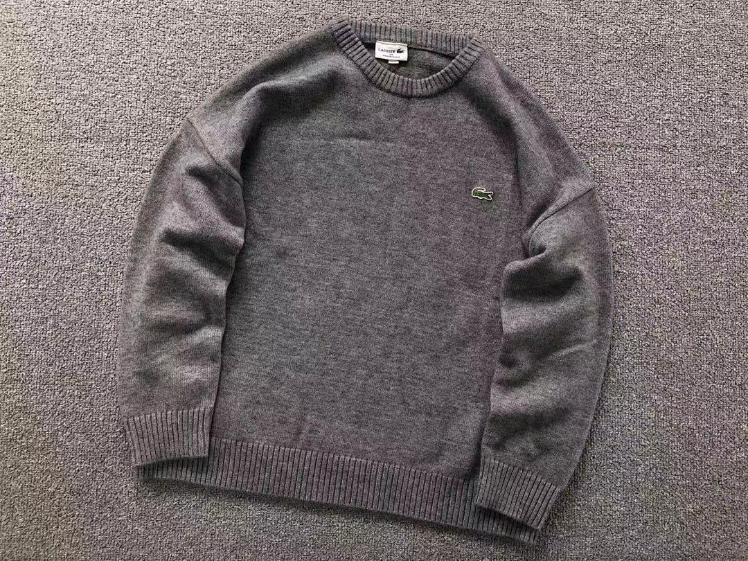 Lacoste 215 LACOSTE SWEATER 22010614001 (Im 170Cm 60Kg I Wear Size XL In The Phot) - Image 9