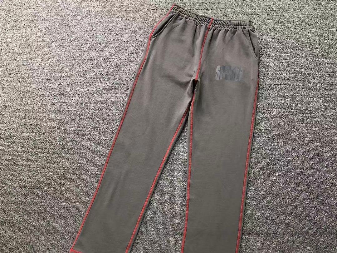 Sp5der TROUSERS SP5DER HOODIE - Image 22