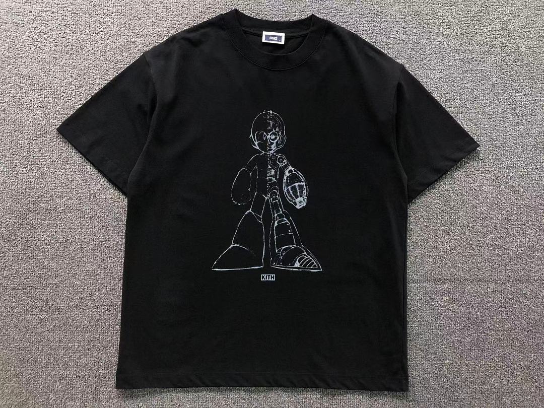 Kith 138 KITH T-SHIRT 22042312001 (Im 170Cm 60Kg I Wear Size M In The Phot) - Image 5