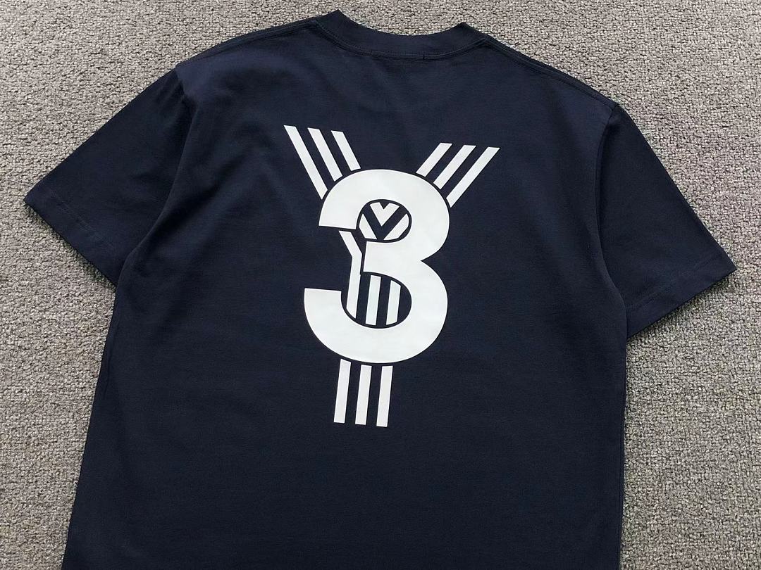 Y-3 125 Y-3 T-SHIRT 3209041521 (Im 170Cm 60Kg I Wear Size L In The Phot) - Image 15