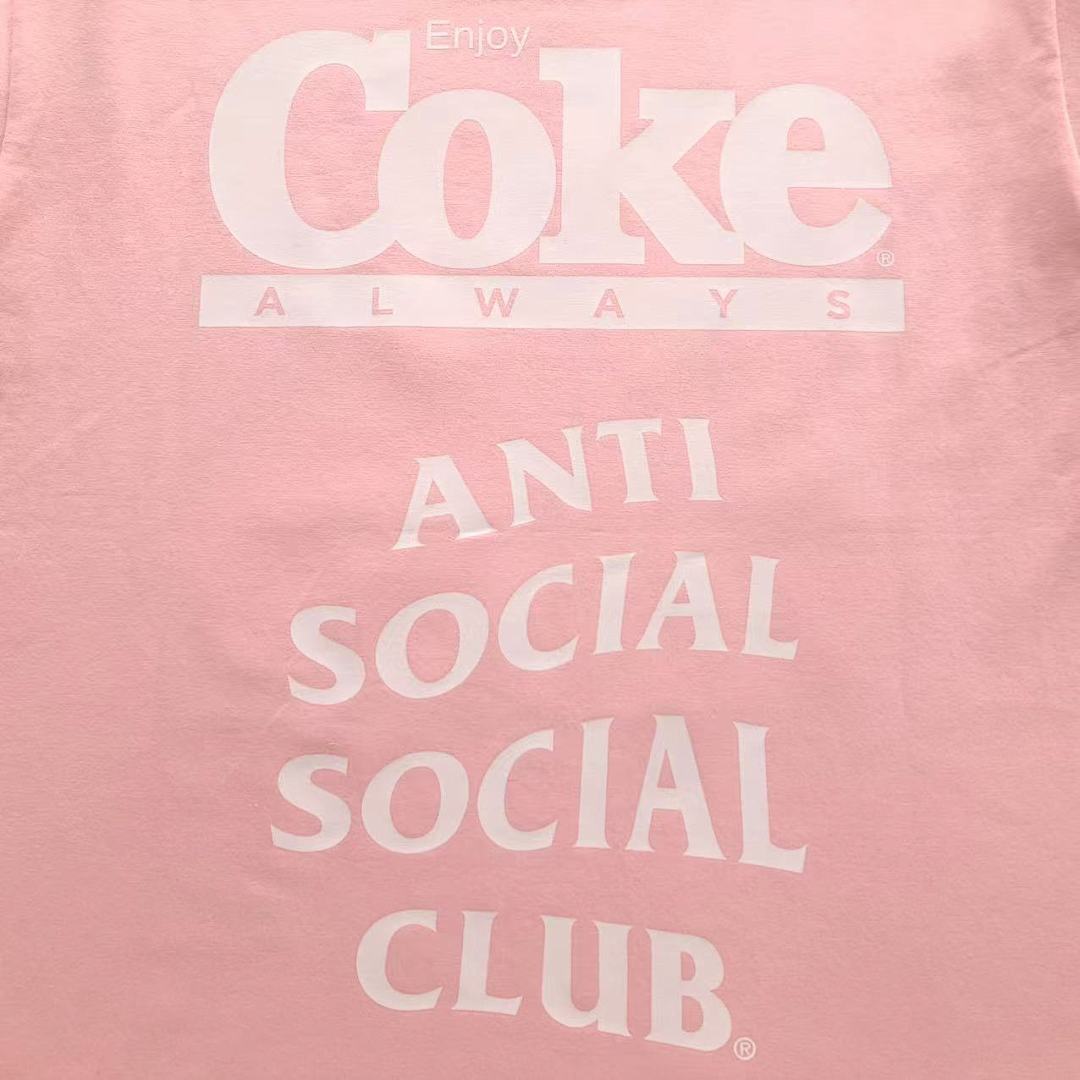 Christian Louboutin 85 ANTI SOCIAL CLUB T-SHIRT 3108271002 (Im 170Cm 60Kg I Wear Size M In The Phot) - Image 25