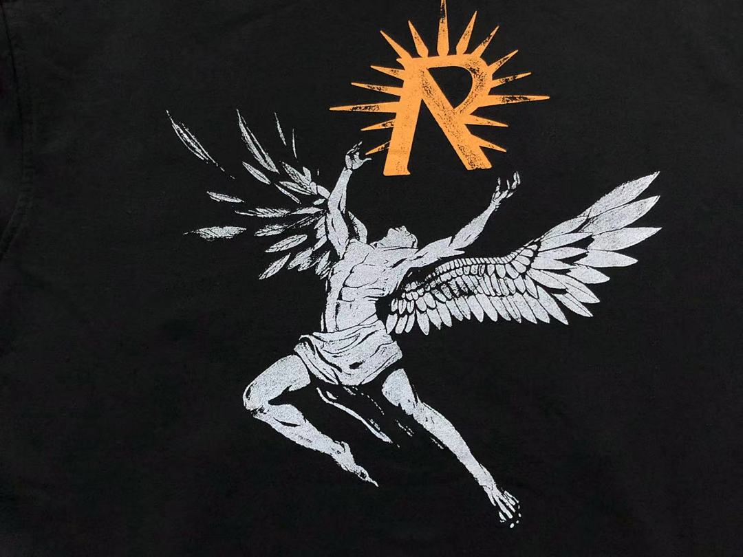 Represent 135 REPRESENT HOODIE 510032891 60Kg I Wear Size S In The Phot - Image 9