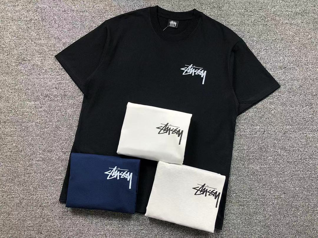 Stussy 85 STUSSY T-SHIRT 1112250431 (Im 170Cm 60Kg I Wear Size M In The Phot) - Image 22