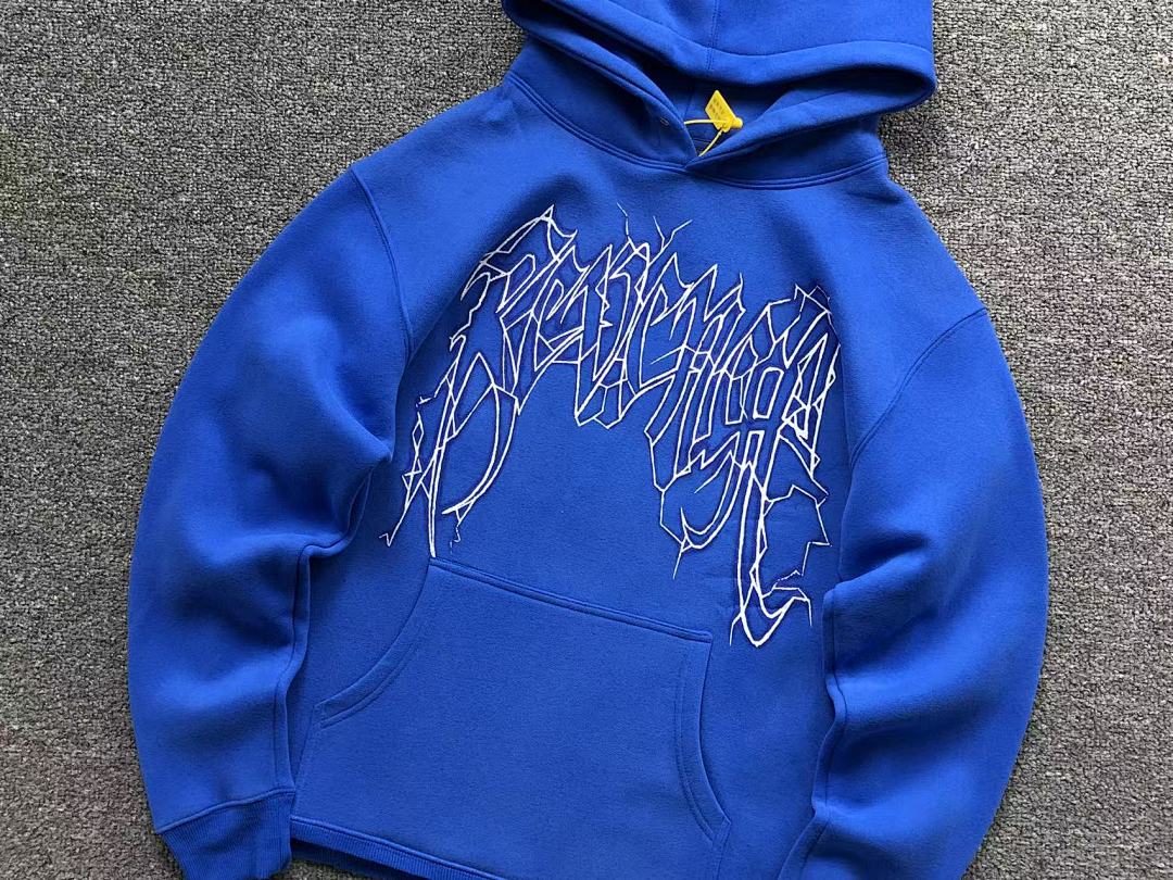 Revenge 128 REVENGE HOODIE 505041691 (Im 170Cm 60Kg I Wear Size S In The Phot) - Image 12