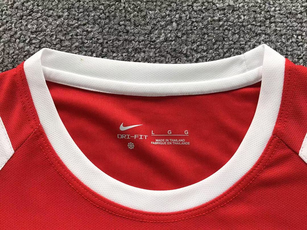 Unbranded 98 FOOTBALL T-SHIRT SHORTS 21060243002 (Im 170Cm 60Kg I Wear Size L In The Phot) - Image 15