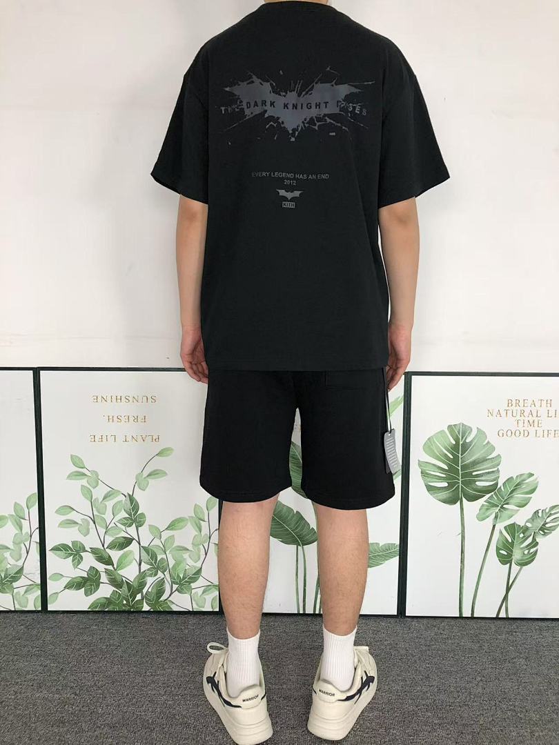 Kith 95 KITH T-SHIRT 504191995 (Im 170Cm 60Kg I Wear Size M In The Phot) - Image 4
