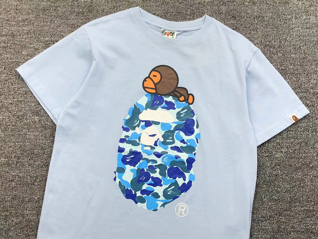 Bape 95 BAPE T-SHIRT - Image 6
