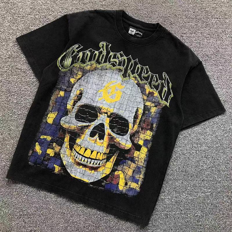 Godspeed 88 GO⭐S⭐E⭐D T-SHIRT 1108014074 (Im 170Cm 60Kg I Wear Size S In The Phot)