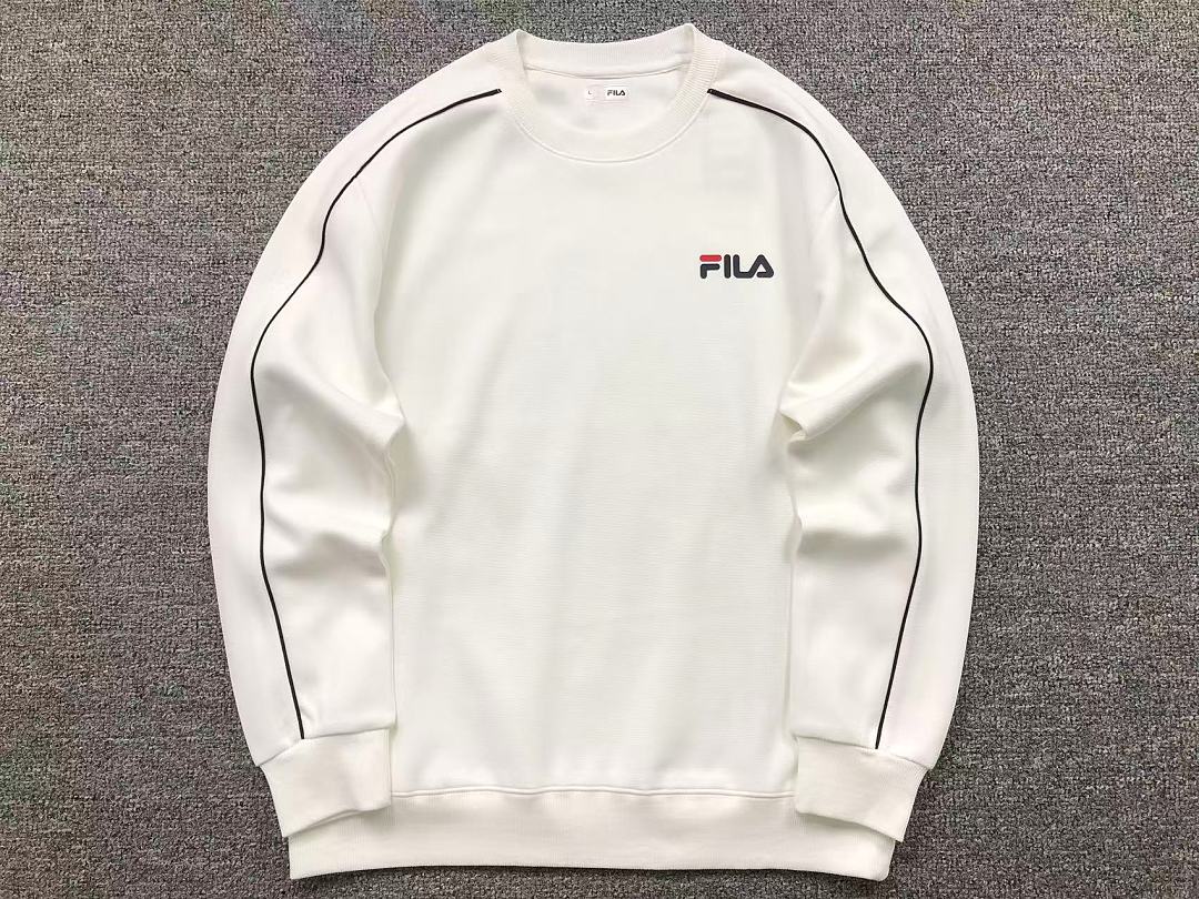 Fila 158 F⭐⭐A HOODIE 2207010204 (Im 170Cm 60Kg I Wear Size L In The Phot) - Image 8