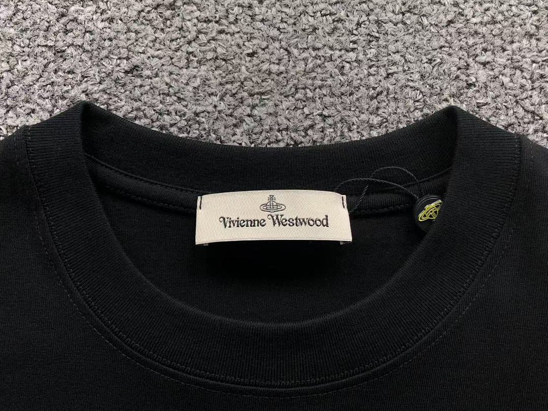 Vivienne Westwood 88 VIVIENNE WESTWOOD T-SHIRT 41062509123 (Im 170Cm 60Kg I Wear Size M In The Phot) - Image 18