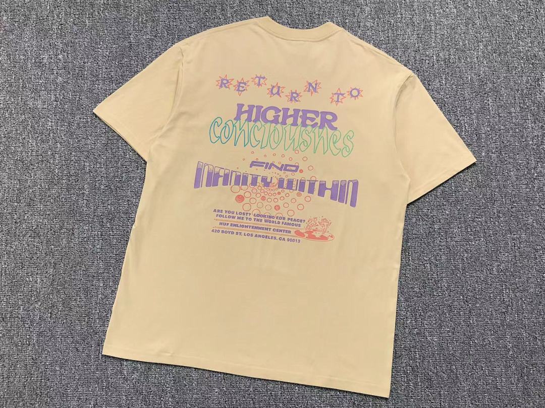 HUF 78 HUF T-SHIRT - Image 11