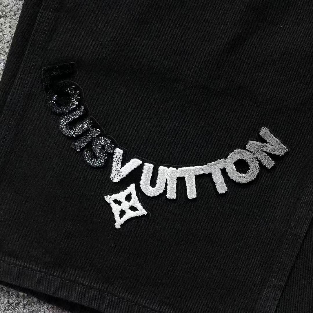 Louis Vuitton 185 L⭐ SHORTS 3207111617 (Im 170Cm 60Kg I Wear Size L In The Phot) - Image 8