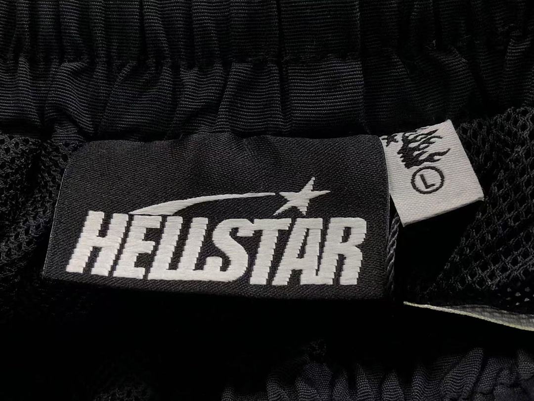 Hellstar 108 HELLSTAR SHORTS 412295517 (Im 170Cm 55Kg I Wear Size L In The Phot) - Image 14