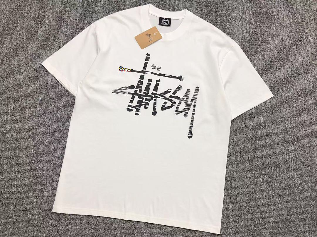 Stussy 78 STUSSY T-SHIRT - Image 18