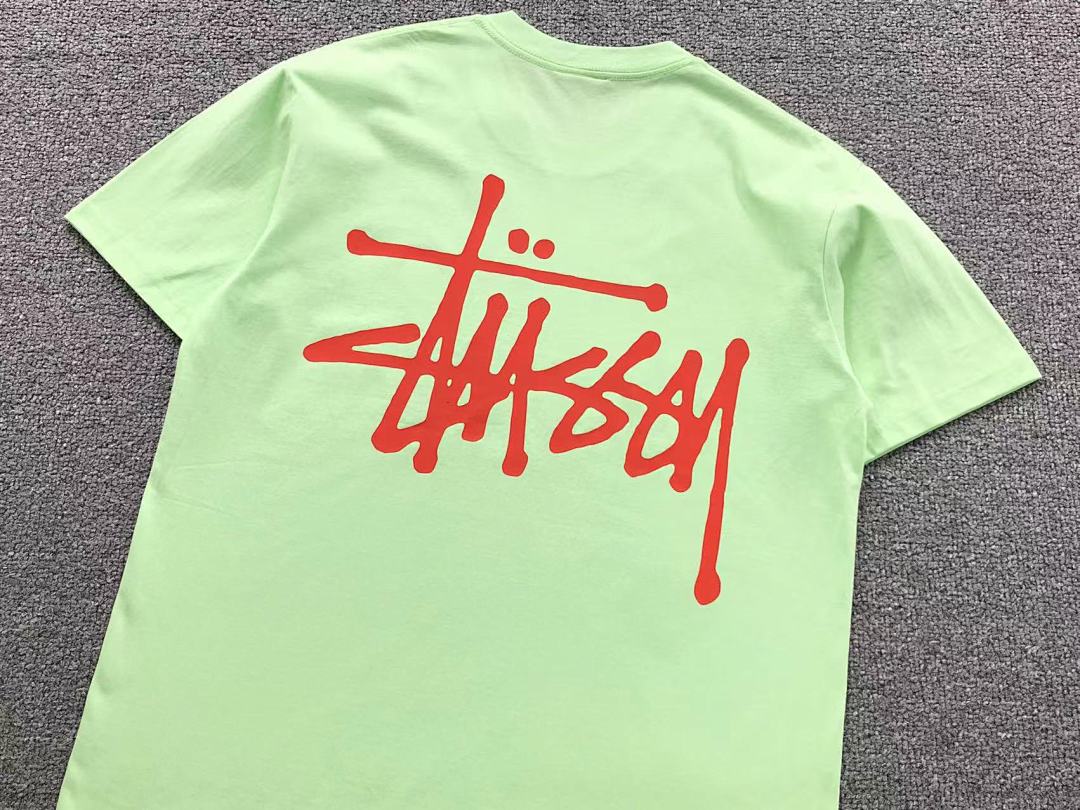 Stussy 78 STUSSY T-SHIRT 1109250602 (Im 170Cm 60Kg I Wear Size S In The Phot) - Image 18