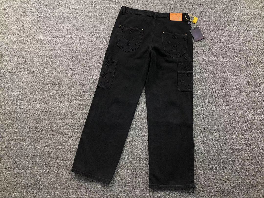 Louis Vuitton TROUSERS 228 L⭐ - Image 37