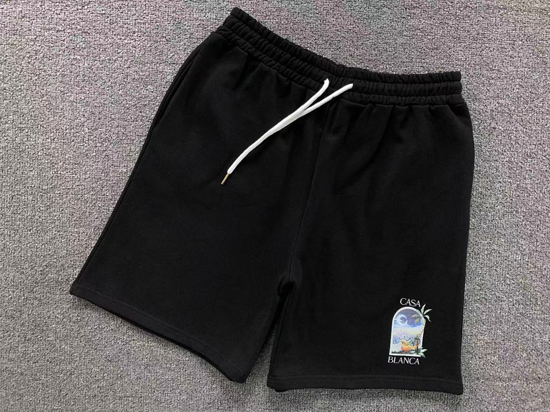 Casablanca 165 CASABLANCA SHORTS 591110127 (Im 170Cm 60Kg I Wear Size XL In The Phot) - Image 16