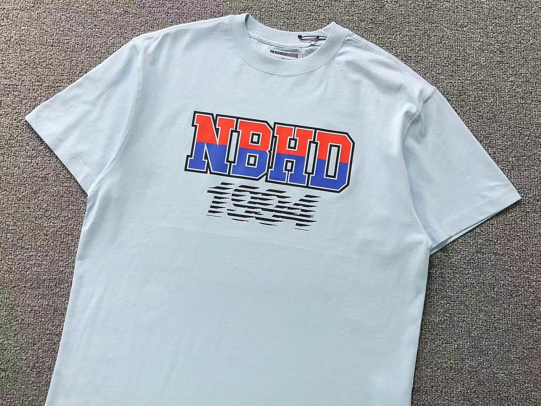Neighborhood 113 NEIGHBORHOOD T-SHIRT 4208206202 (Im 170Cm 60Kg I Wear Size L In The Phot) - Image 10