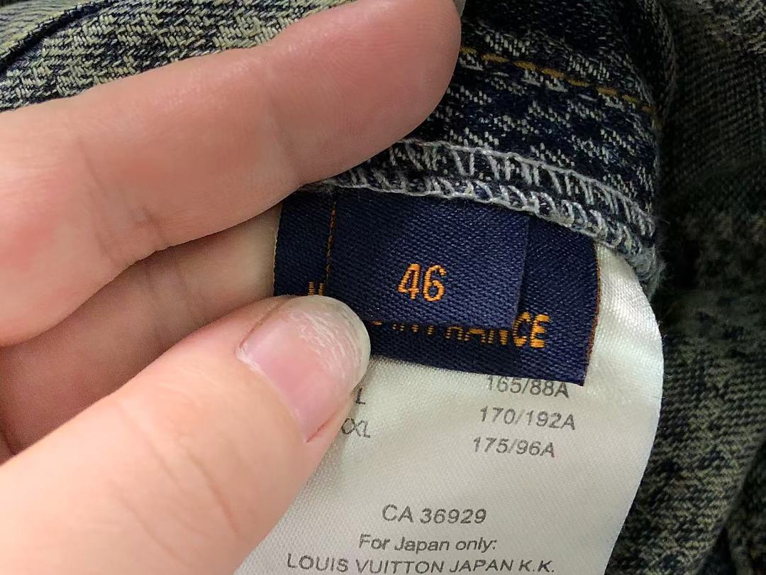Louis Vuitton TROUSERS 188 L⭐ JACKET 3204160421 (Im 170Cm 60Kg I Wear Size M In The Phot) - Image 22