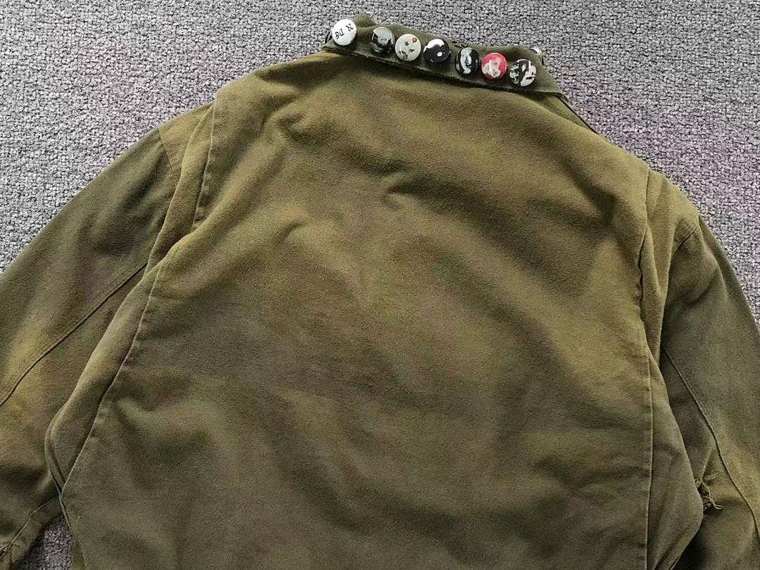 Chanel 328 ENFANTS RICHES DEPRIMES JACKET 1111120335 (Im 170Cm 60Kg I Wear Size M In The Phot) - Image 14