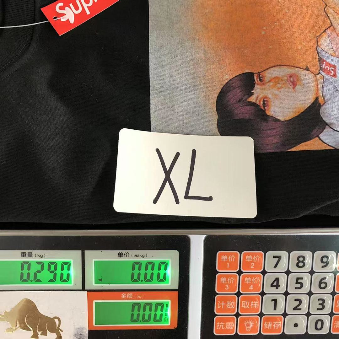 Supreme 95 S⭐⭐R⭐⭐E T-SHIRT 215300502 (Im 170Cm 60Kg I Wear Size XL In The Phot) - Image 24