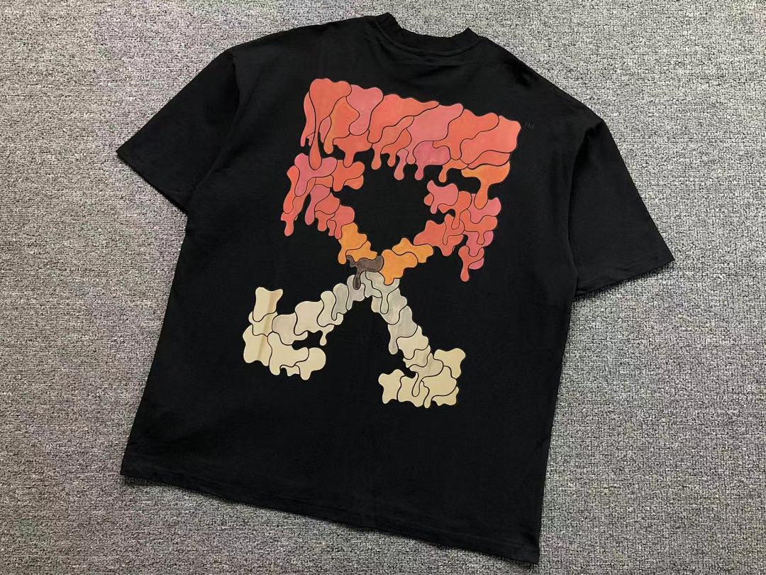 Off-White 118 OFF-WHITE T-SHIRT 4123032165 (Im 170Cm 60Kg I Wear Size S In The Phot) - Image 11