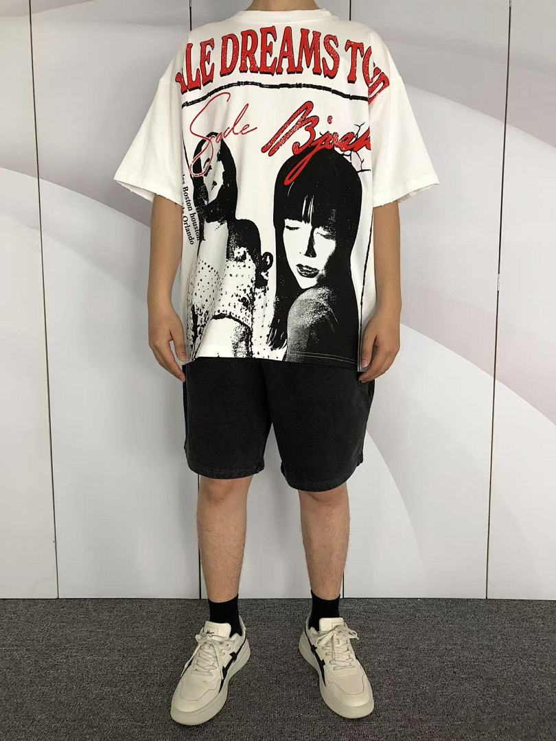 Unbranded 88 V⭐LL⭐Y T-SHIRT 1106282996 (Im 170Cm 60Kg I Wear Size M In The Phot) - Image 3