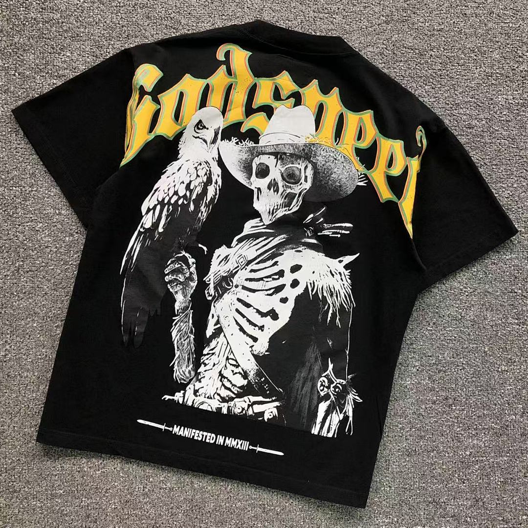 Godspeed 85 GO⭐S⭐E⭐D T-SHIRT 505170391 (Im 170Cm 60Kg I Wear Size S In The Phot)