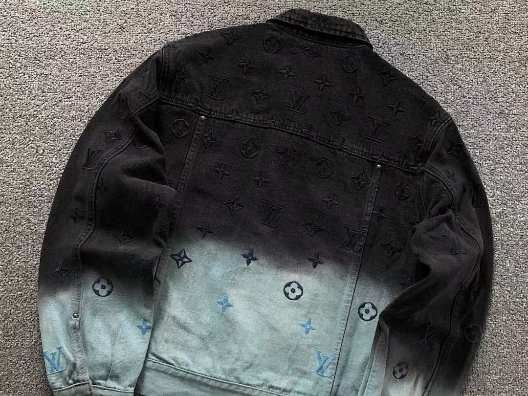 Louis Vuitton TROUSERS 238 L⭐ JACKET - Image 11