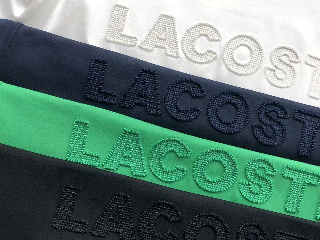 Unbranded 85 LACOSTE T-SHIRT 2112152501 (Im 170Cm 60Kg I Wear Size L In The Phot) - Image 17