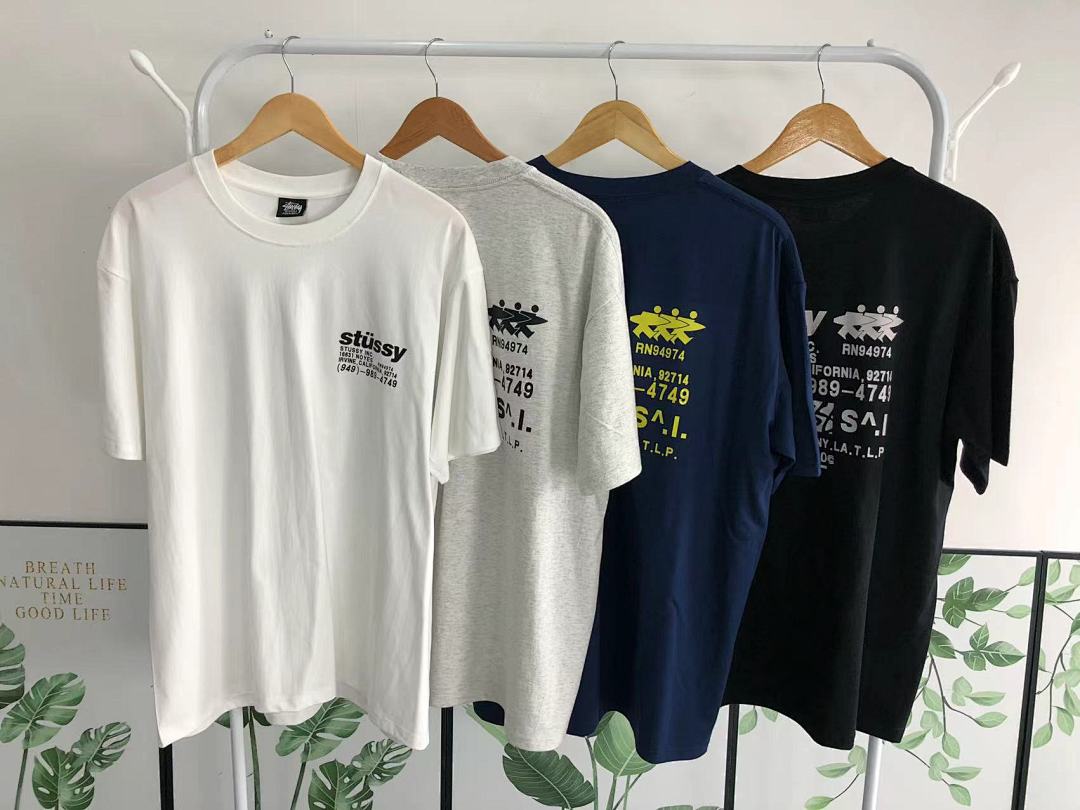 Stussy 85 STUSSY T-SHIRT - Image 27