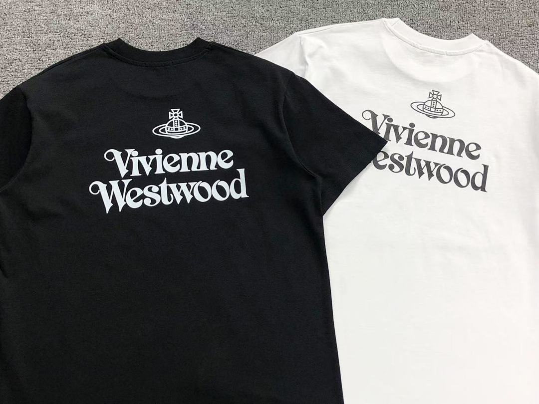 Vivienne Westwood 128 VIVIENNE WESTWOOD T-SHIRT 413251721 (Im 170Cm 60Kg I Wear Size M In The Phot) - Image 6