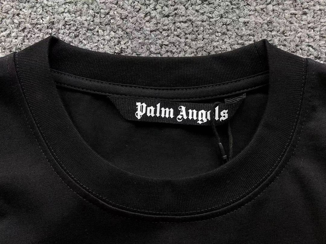 Palm Angels 78 PALM ANGELS T-SHIRT 41070112121 (Im 170Cm 60Kg I Wear Size S In The Phot) - Image 18
