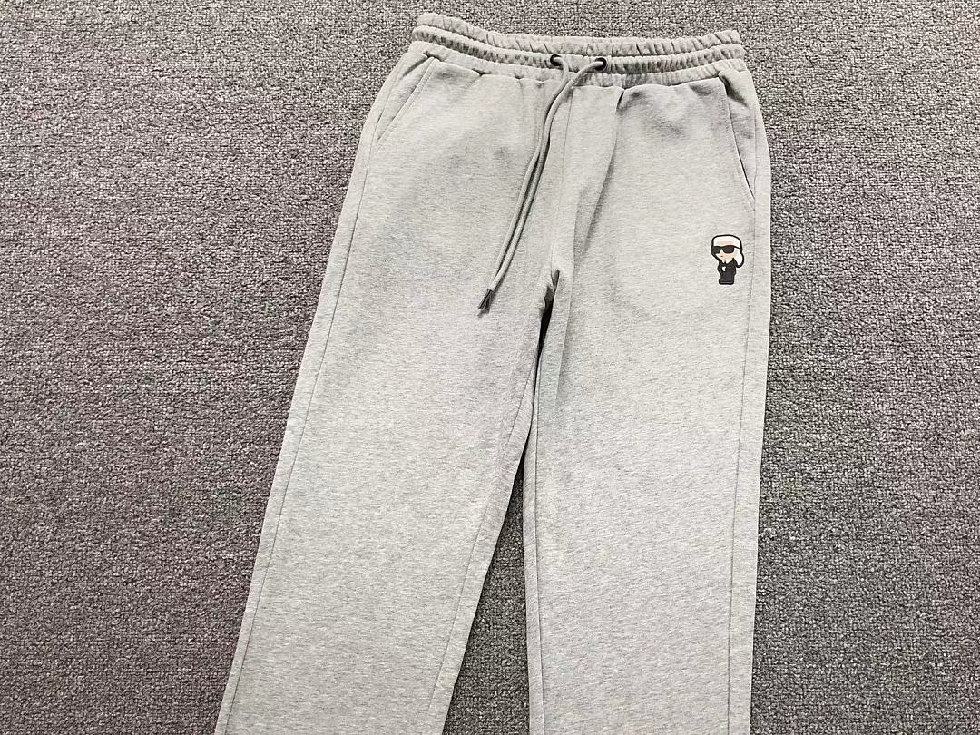 Karl Lagerfeld 145 KARL LAGERFELD TROUSERS 2206150904 (Im 170Cm 60Kg I Wear Size L In The Phot) - Image 8