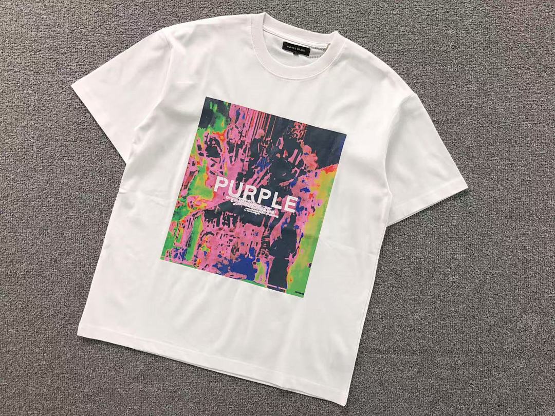 Purple 85 PURPLE T-SHIRT 1108013574 (Im 170Cm 60Kg I Wear Size S In The Phot) - Image 13