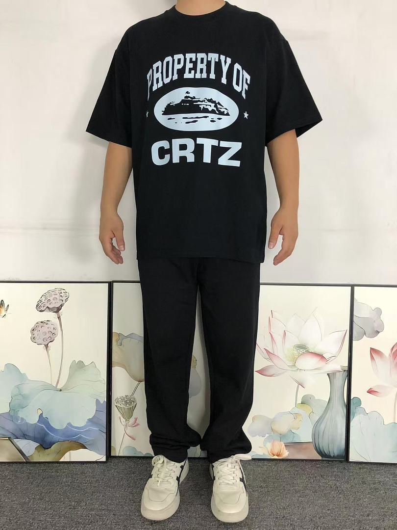 Corteiz 82 CORTEIZ T-SHIRT 5207090278 (Im 170Cm 60Kg I Wear Size M In The Phot) - Image 3