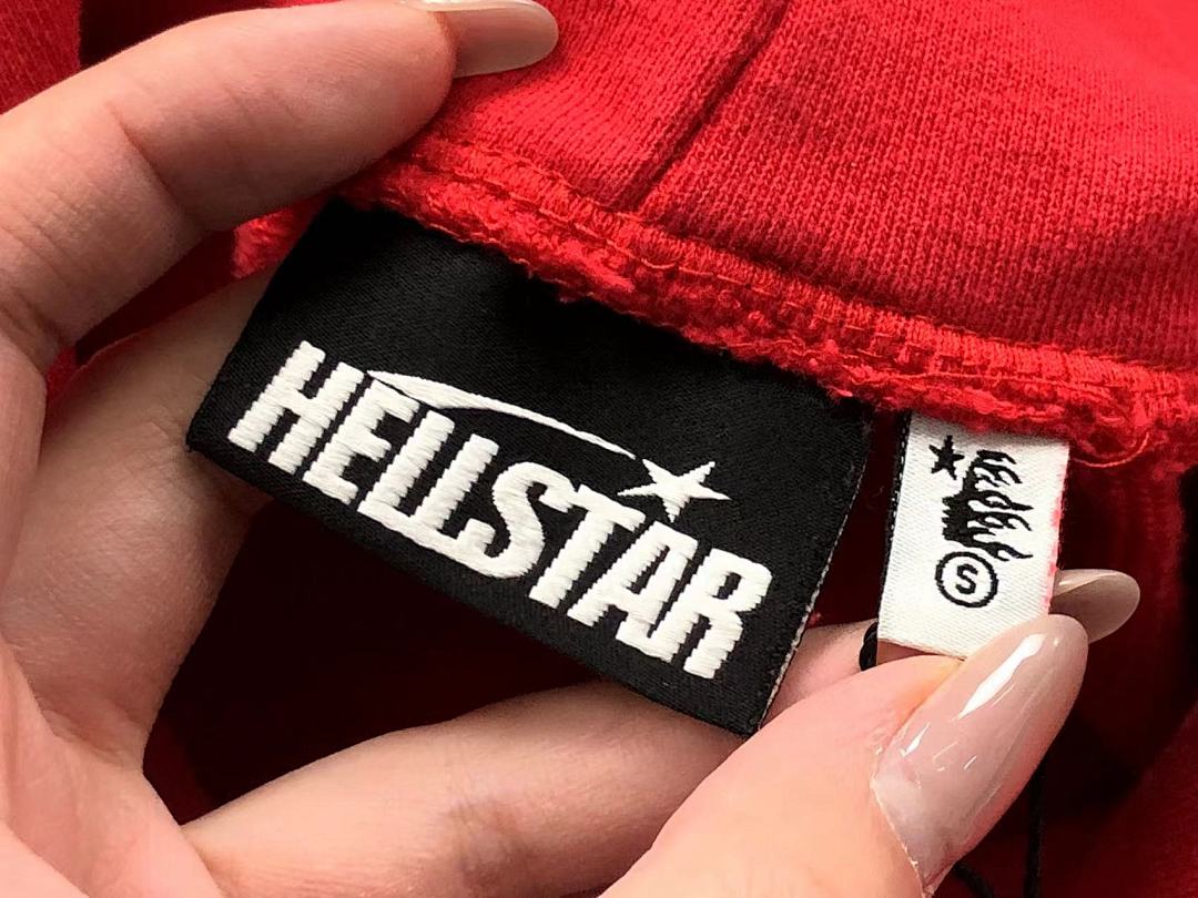 Hellstar 165 HELLSTAR HOODIE 212240617 (Im 170Cm 57Kg I Wear Size S In The Phot) - Image 26