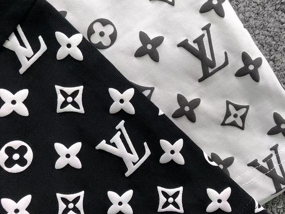 Louis Vuitton 118 L⭐ T-SHIRT 3112311521 (Im 170Cm 60Kg I Wear Size M In The Phot) - Image 16
