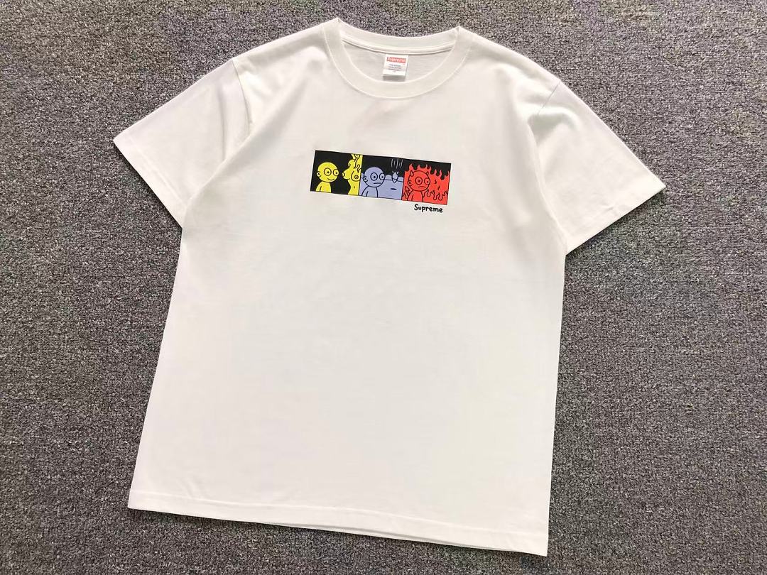 Supreme 98 S⭐⭐R⭐⭐E T-SHIRT 4207211602 (Im 170Cm 60Kg I Wear Size M In The Phot) - Image 7