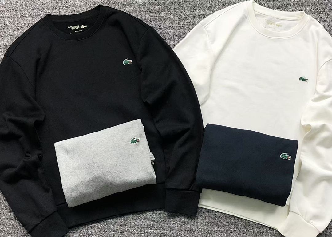 Lacoste 115 LACOSTE HOODIE 3106270503 (Im 170Cm 60Kg I Wear Size L In The Phot) - Image 6