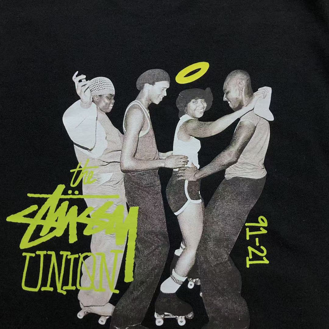 Stussy 85 STUSSY T-SHIRT 3104183731 (Im 170Cm 60Kg I Wear Size M In The Phot) - Image 11