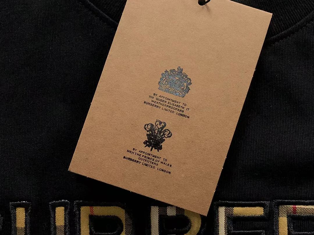 Burberry 108 B⭐R⭐E⭐RY T-SHIRT 5242603147 (Im 170Cm 60Kg I Wear Size M In The Phot) - Image 20