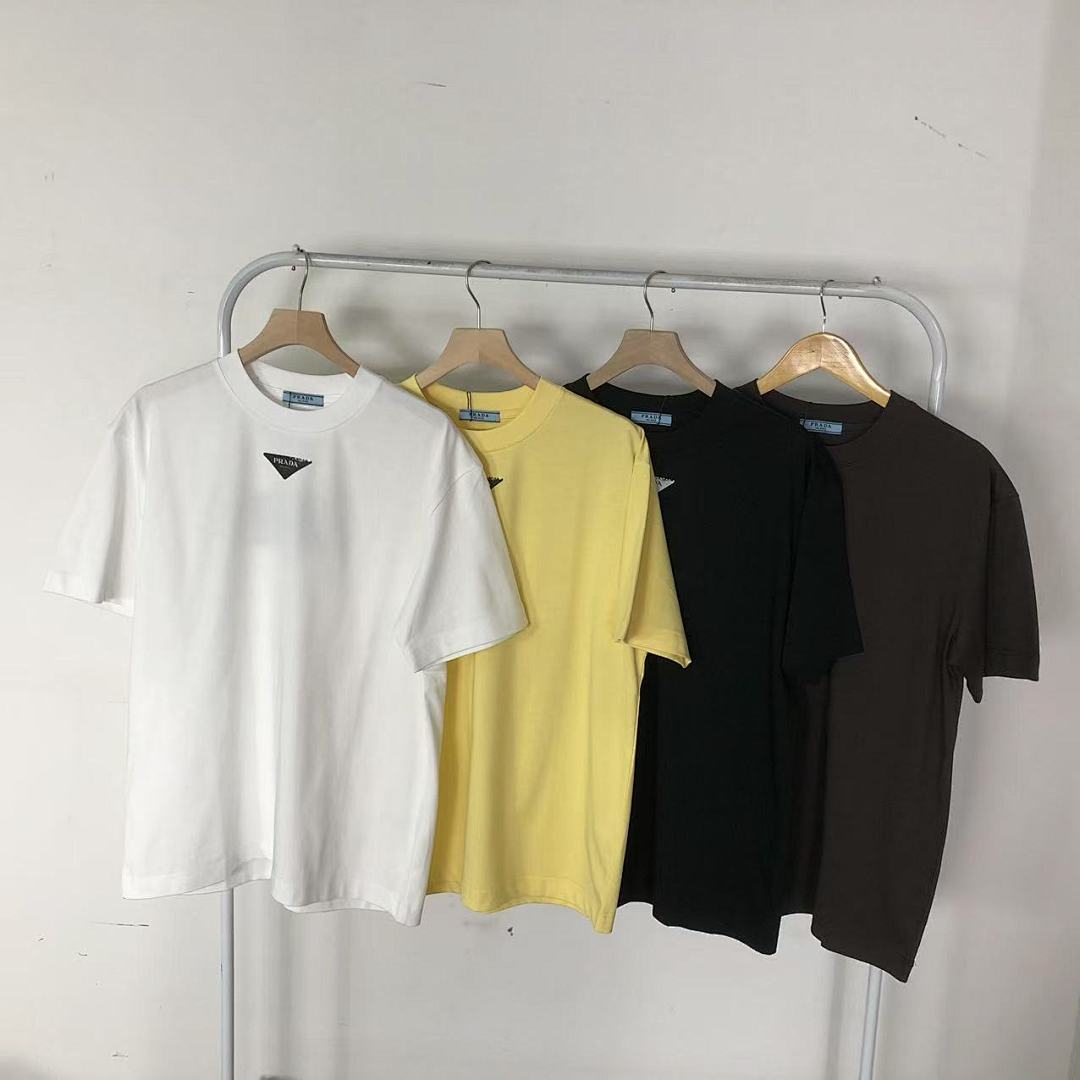 Prada 115 P⭐A⭐A T-SHIRT 3203244521 (Im 170Cm 60Kg I Wear Size M In The Phot) - Image 28
